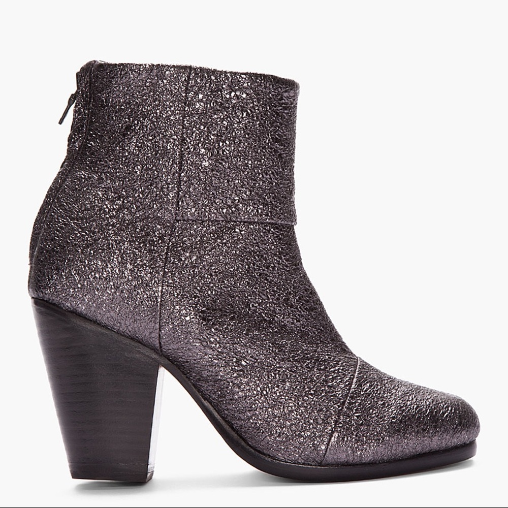 NWOT Brand New Rag & Bone Newbury booties